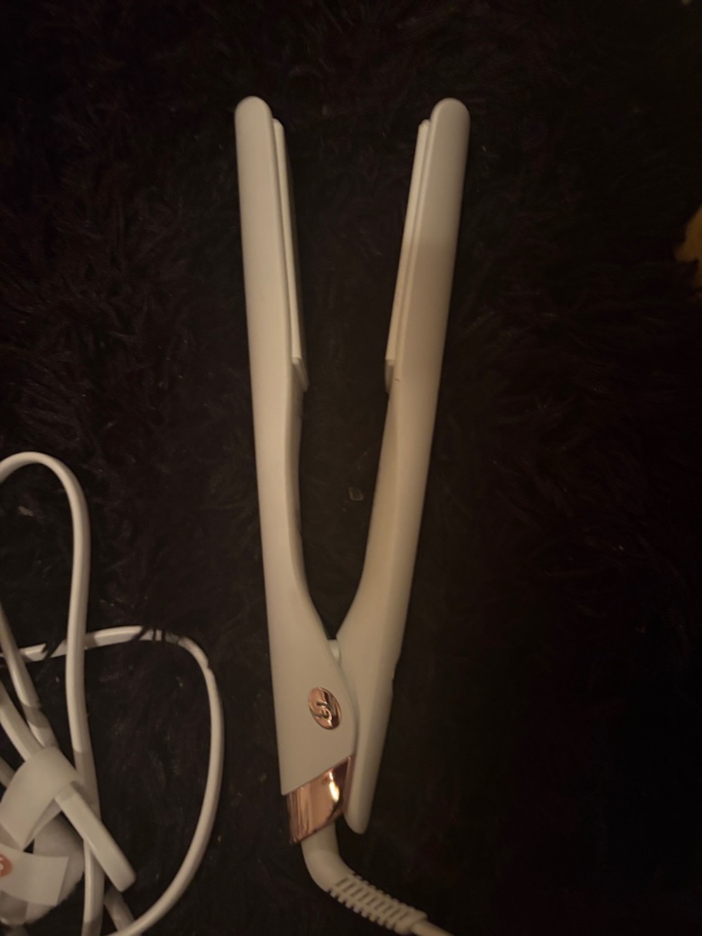 Lucea 1.5" Professional Straightening and Styling Iron